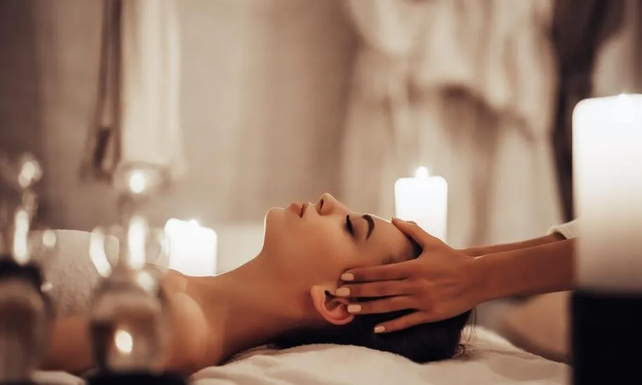 Masaż tantryczny symbolika duchowa energia