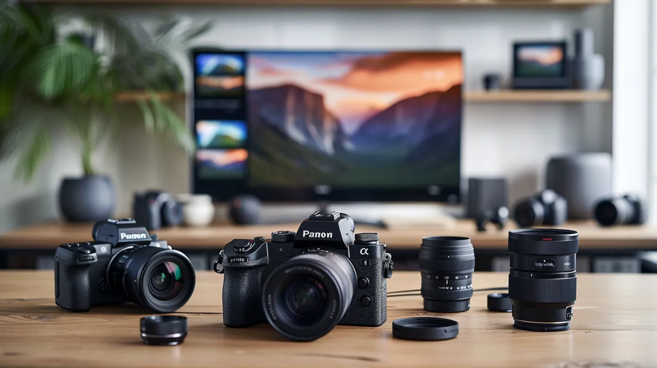 Zdjęcie Panasonic S1: Najlepszy pełnoklatkowy bezlusterkowiec? Recenzja