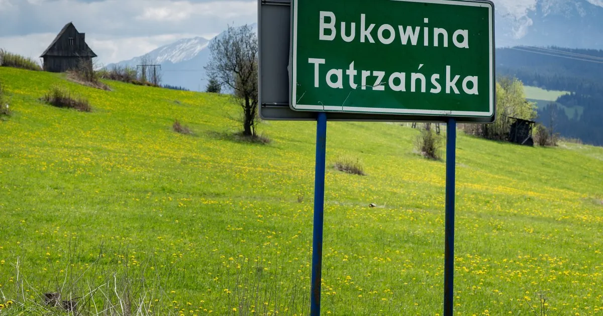Zdjęcie Jak dojechać do term w Bukowinie Tatrzańskiej - najlepsze opcje transportu