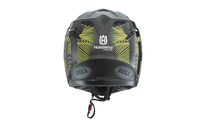 Zdjęcie Najlepsze kaski Husqvarna motocyklowe - bezpieczeństwo i komfort na drodze