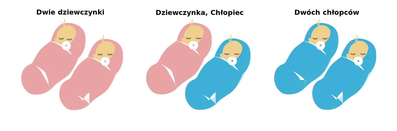 badania genetyczne bliźniąt