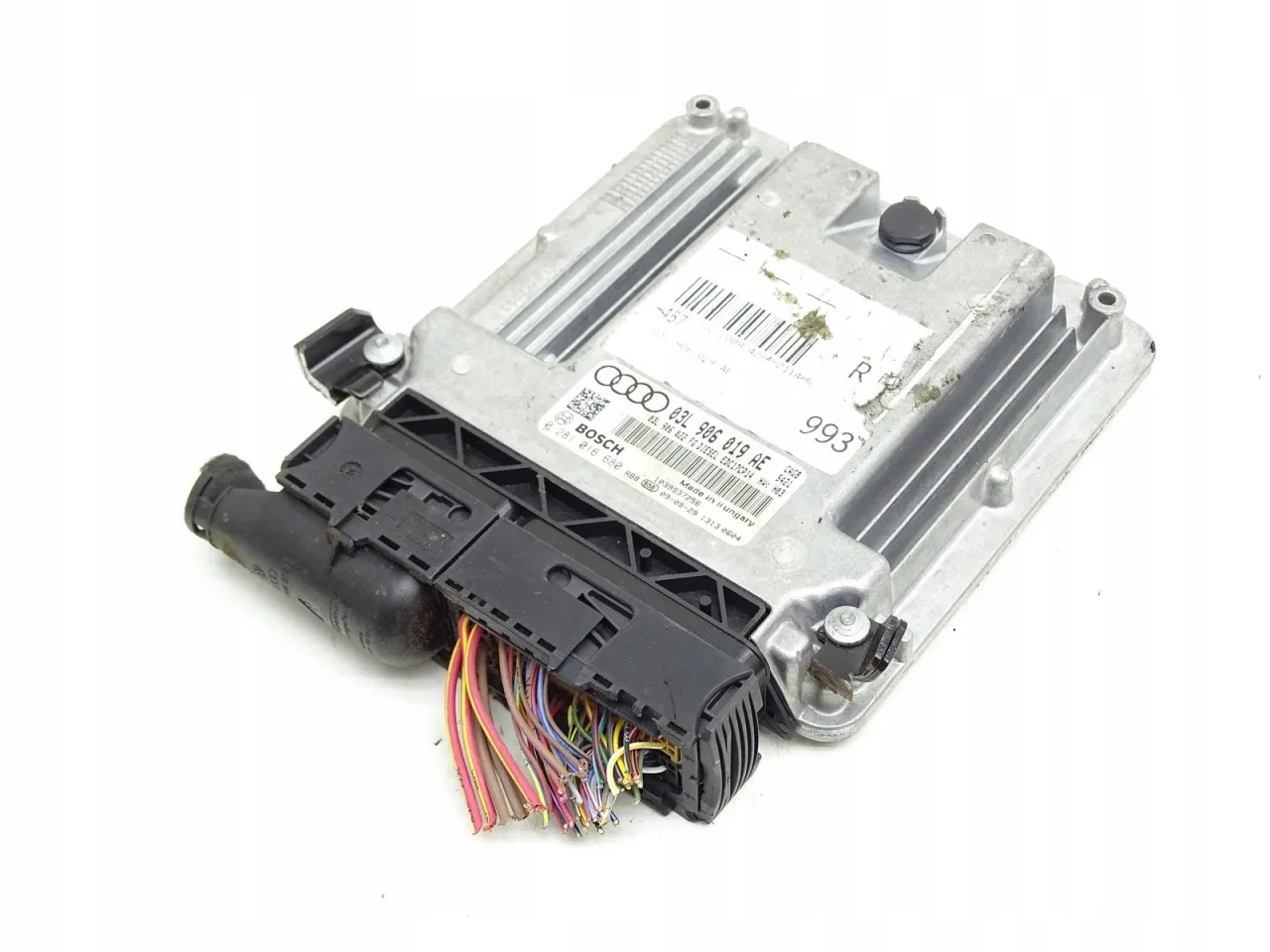 sterownik silnika ECU 2.0 TDI