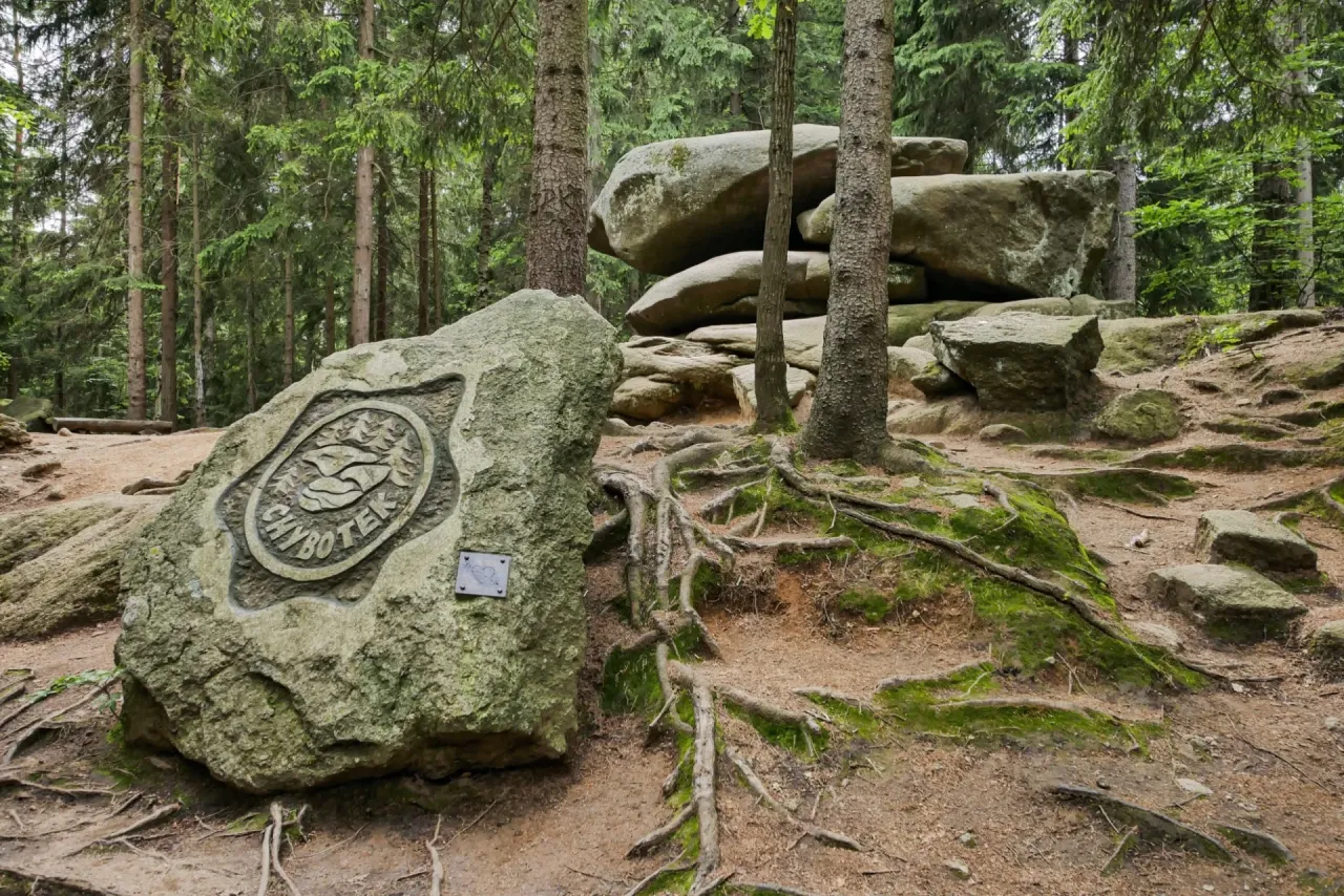 Chybotek Szklarska Poręba