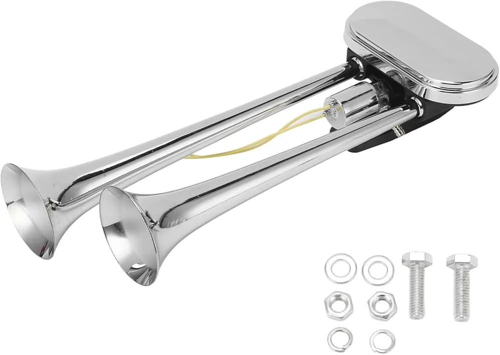 klakson samochodowy korozja