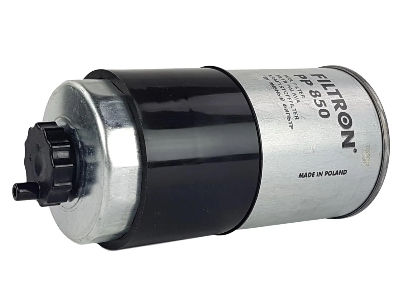 Audi A2 1.4 TDI filtr paliwa objawy zużycia