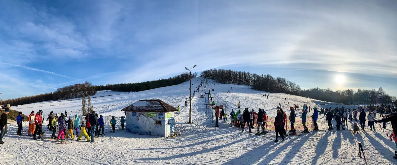 Stok Narciarski Smoleń