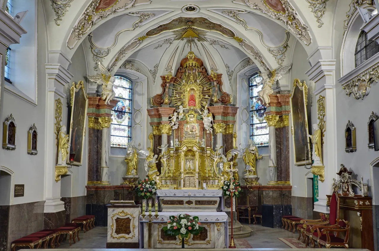 Bazylika Góra Świętej Anny