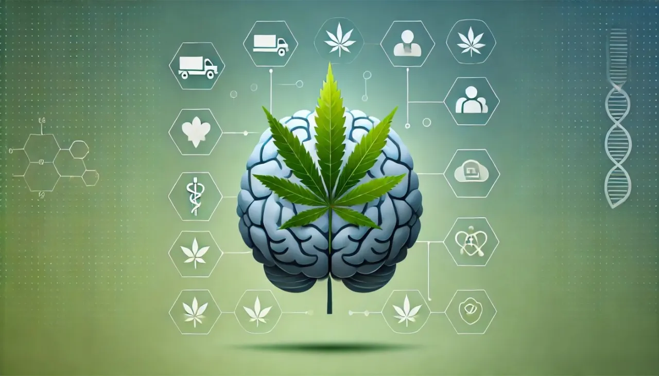 Uzależnienie od marihuany a fakty