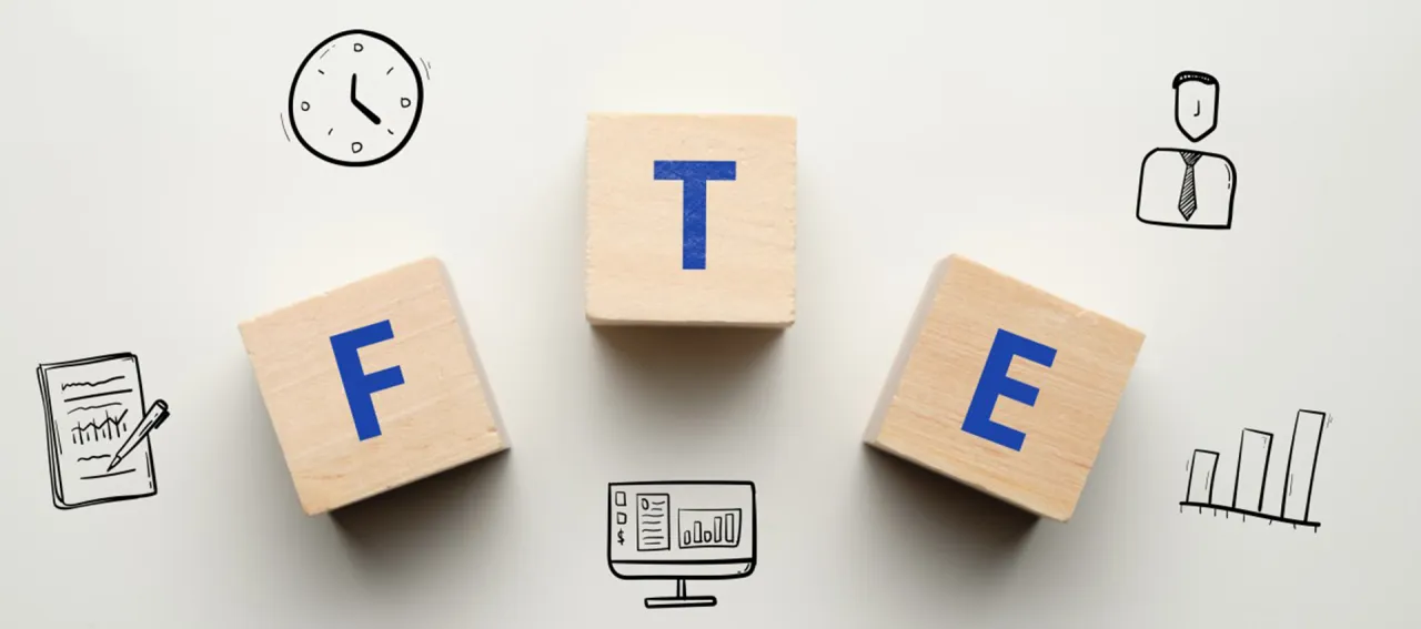 Przeliczanie etatów pracowniczych na FTE