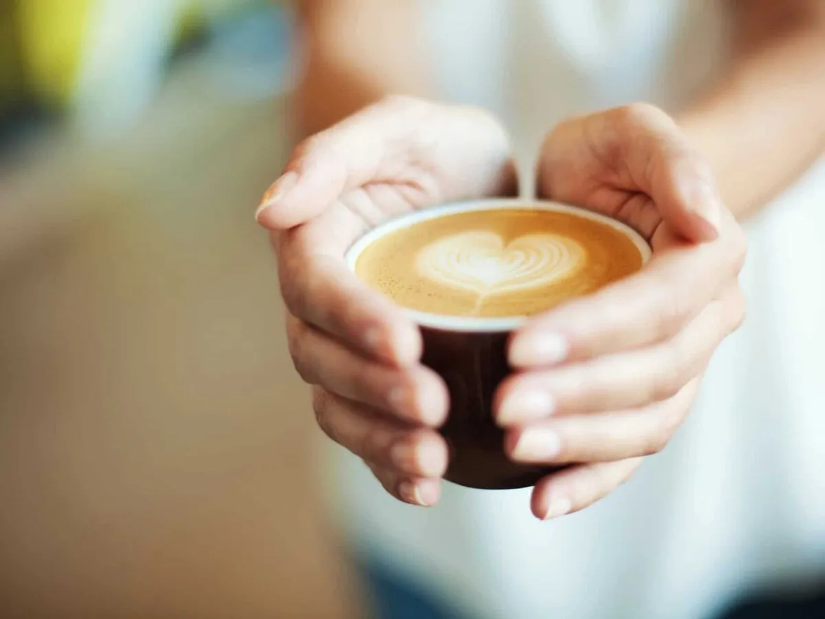 kawa a żołądek schemat