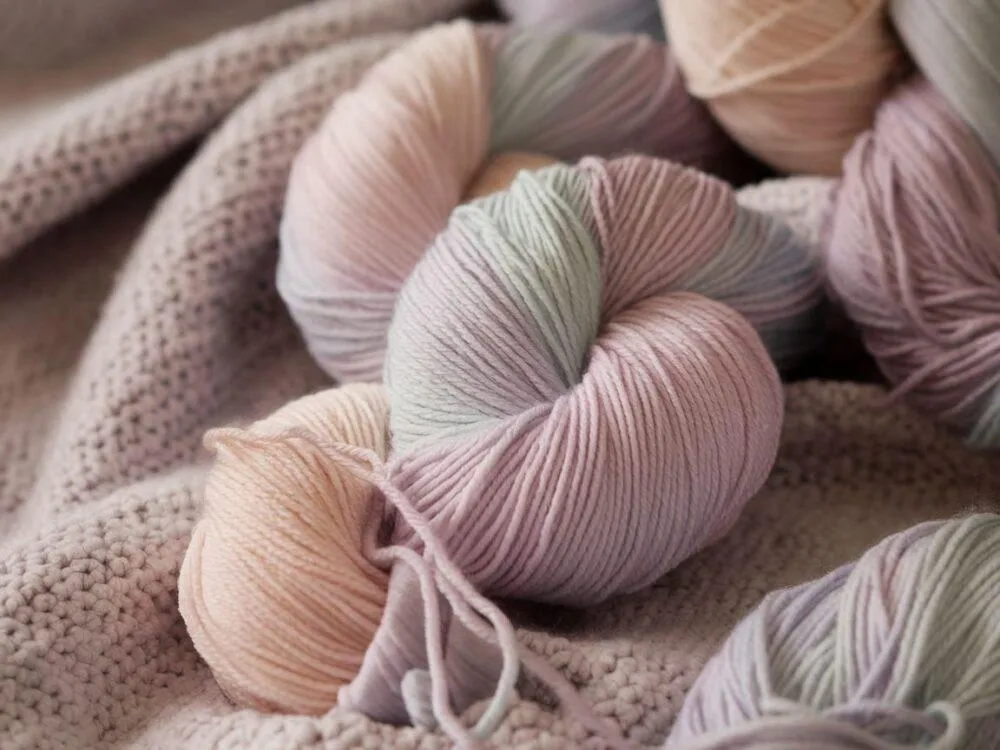 r&oacute;żne rodzaje wł&oacute;czki dla niemowląt z certyfikatem Oeko-Tex