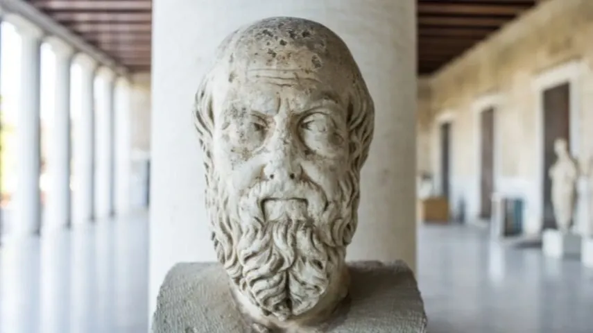 Starożytni greccy filozofowie przyrody