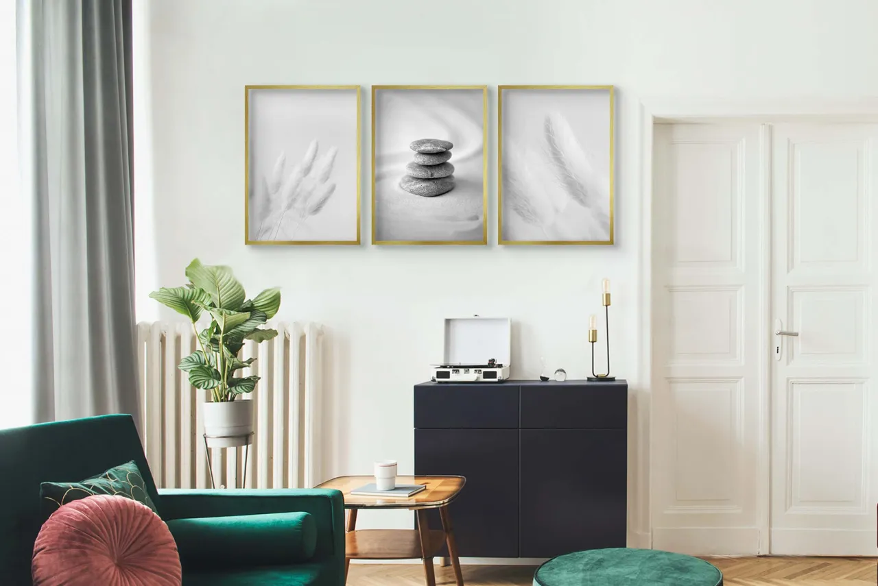 Jak prawidłowo przykleić plakat