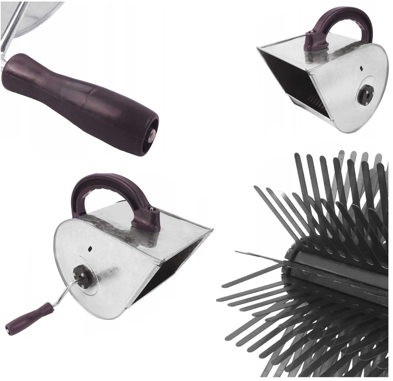 narzędzia do nakładania tynku baranek