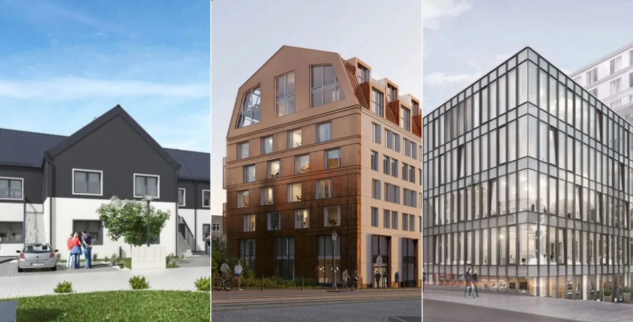 przykłady inwestycji deweloperskich bez kapitału