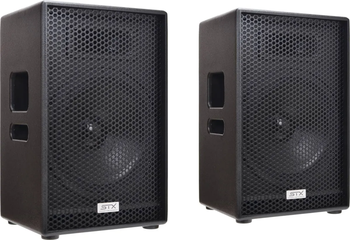 schemat budowy głośnika tubowego