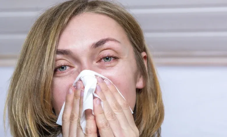 Alergiczny nieżyt nosa a astma oskrzelowa