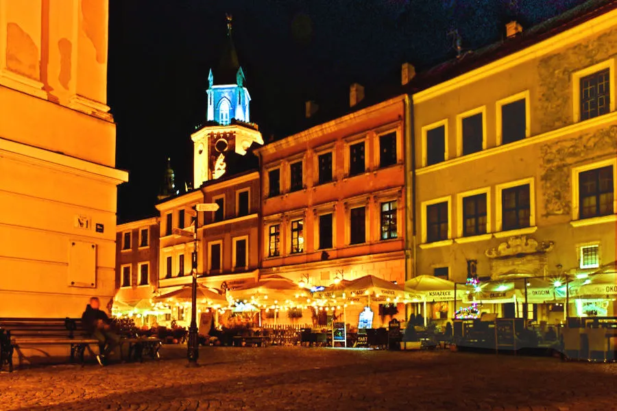 Zdjęcie Gdzie na piwo w Lublinie? Odkryj najlepsze lokale z piwem rzemieślniczym