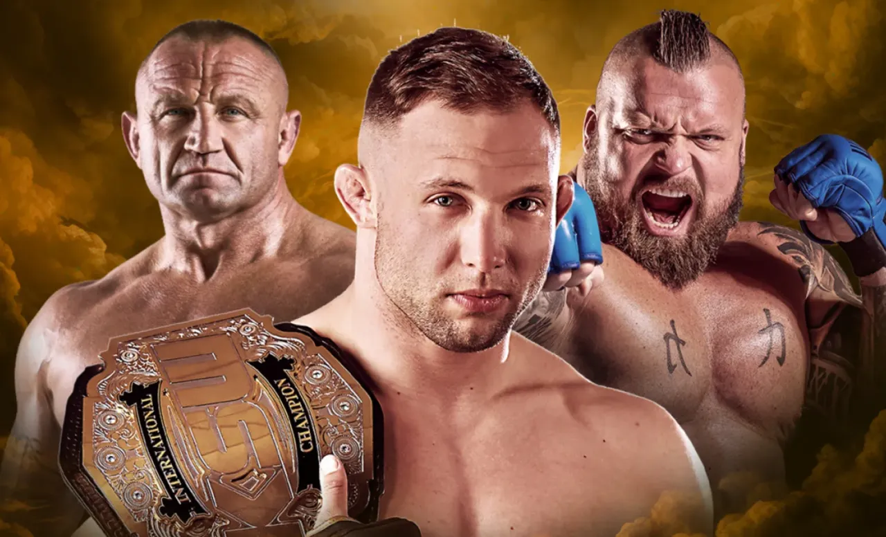 Zdjęcie Jak wykupić walkę KSW 55 i nie przegapić emocjonujących momentów