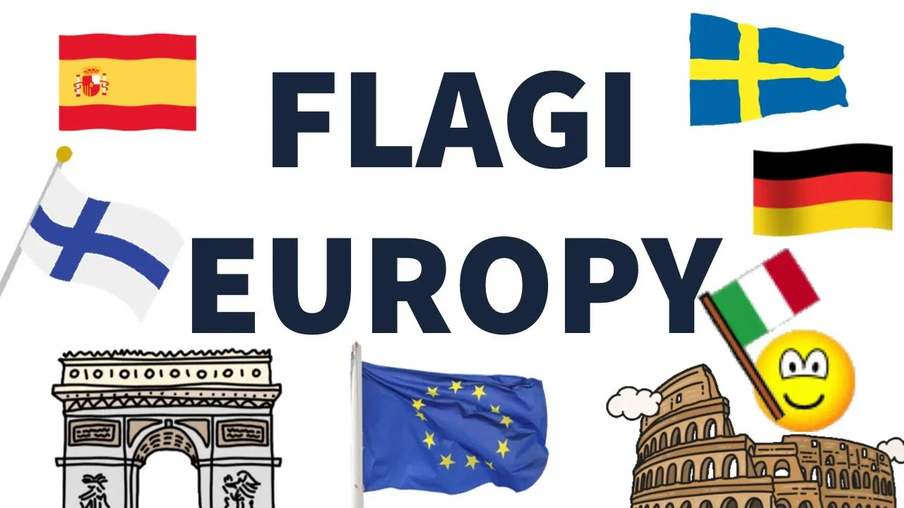 Zdjęcie Jak wygląda flaga Europy? Odkryj jej znaczenie i symbolikę