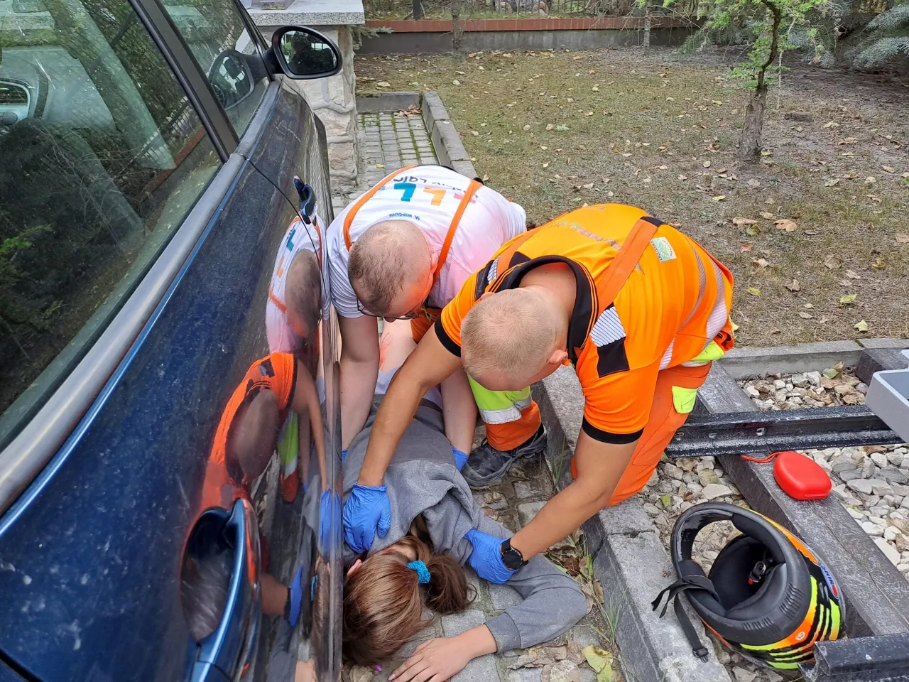 Zdjęcie Ile trwa pierwsza pomoc na prawo jazdy? Poznaj obowiązkowe 4 godziny