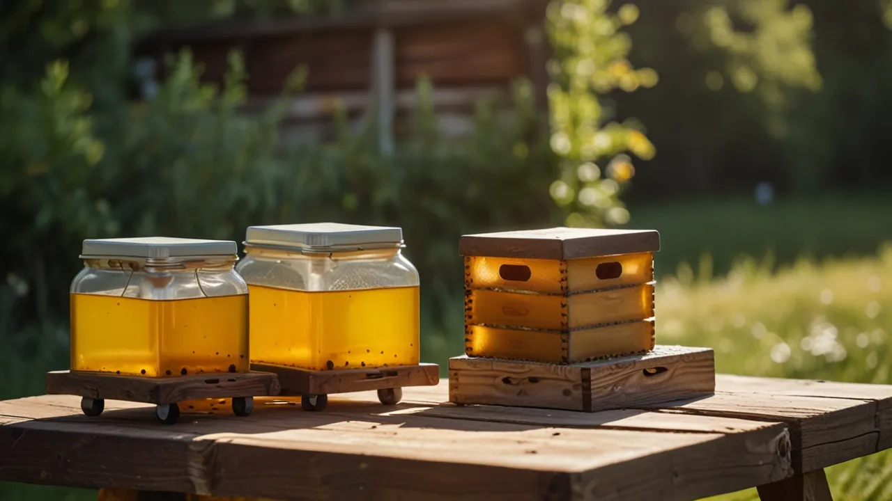 Zdjęcie Jakie gadżety dla pszczelarza? Oto 7 must-have do każdej pasieki