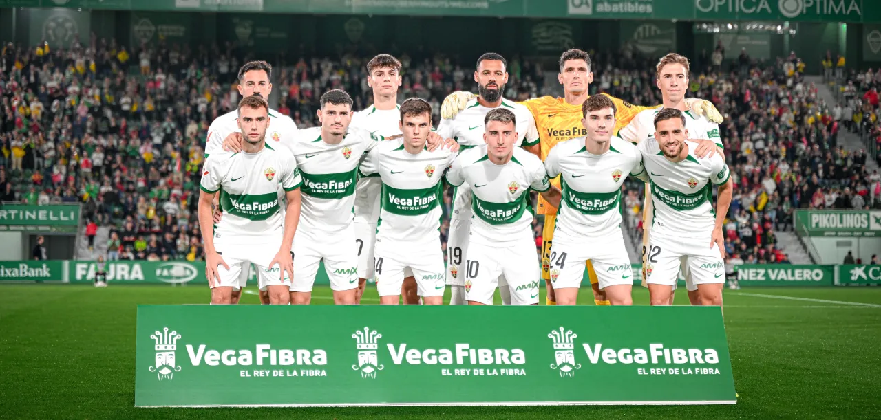 Zdjęcie &iquest;A qu&eacute; hora juega el Elche CF? Pr&oacute;ximo partido, TV y calendario