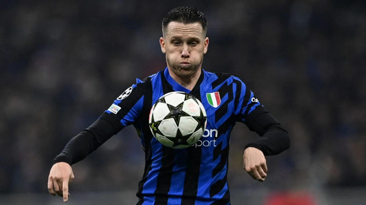 Zdjęcie Piotr Zieliński zarobki: ile naprawdę zarabia w Napoli i Interze?