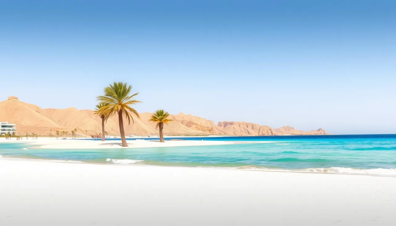 Zdjęcie Marsa Alam – czy naprawdę jest bezpiecznie na wakacjach w Egipcie?