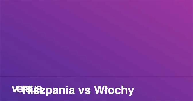 Zdjęcie Włochy czy Hiszpania na wakacje? Który kraj lepszy dla ciebie?