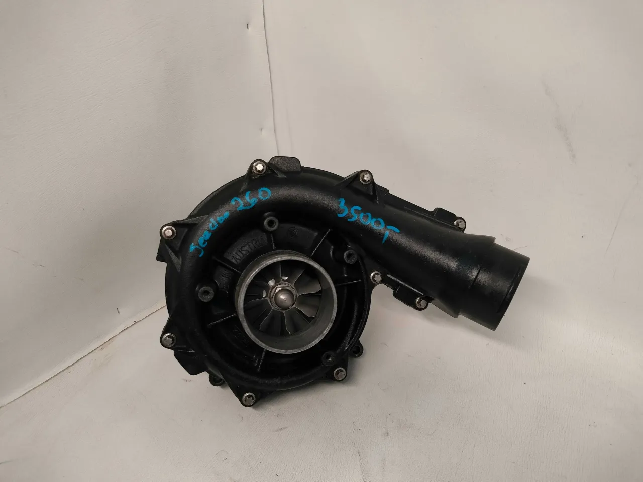 Zdjęcie Turbina do skutera wodnego - wybierz najlepszy model dla siebie