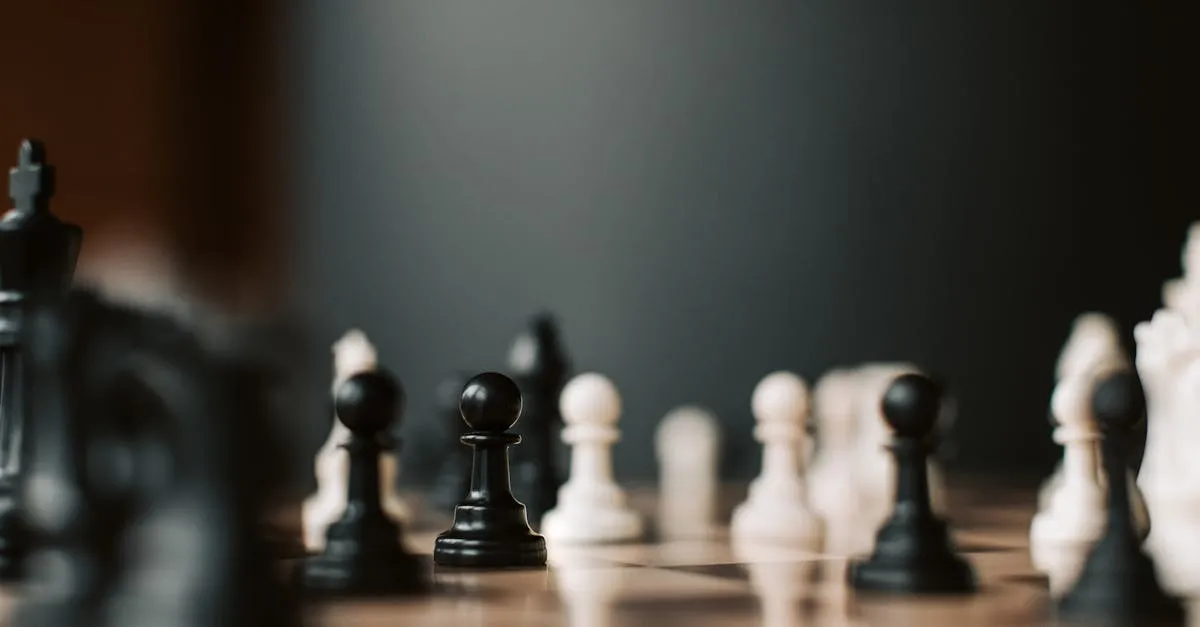 Zdjęcie Jak mieć III kategorię i pokonać graczy? Kursy i szkolenia szachistów
