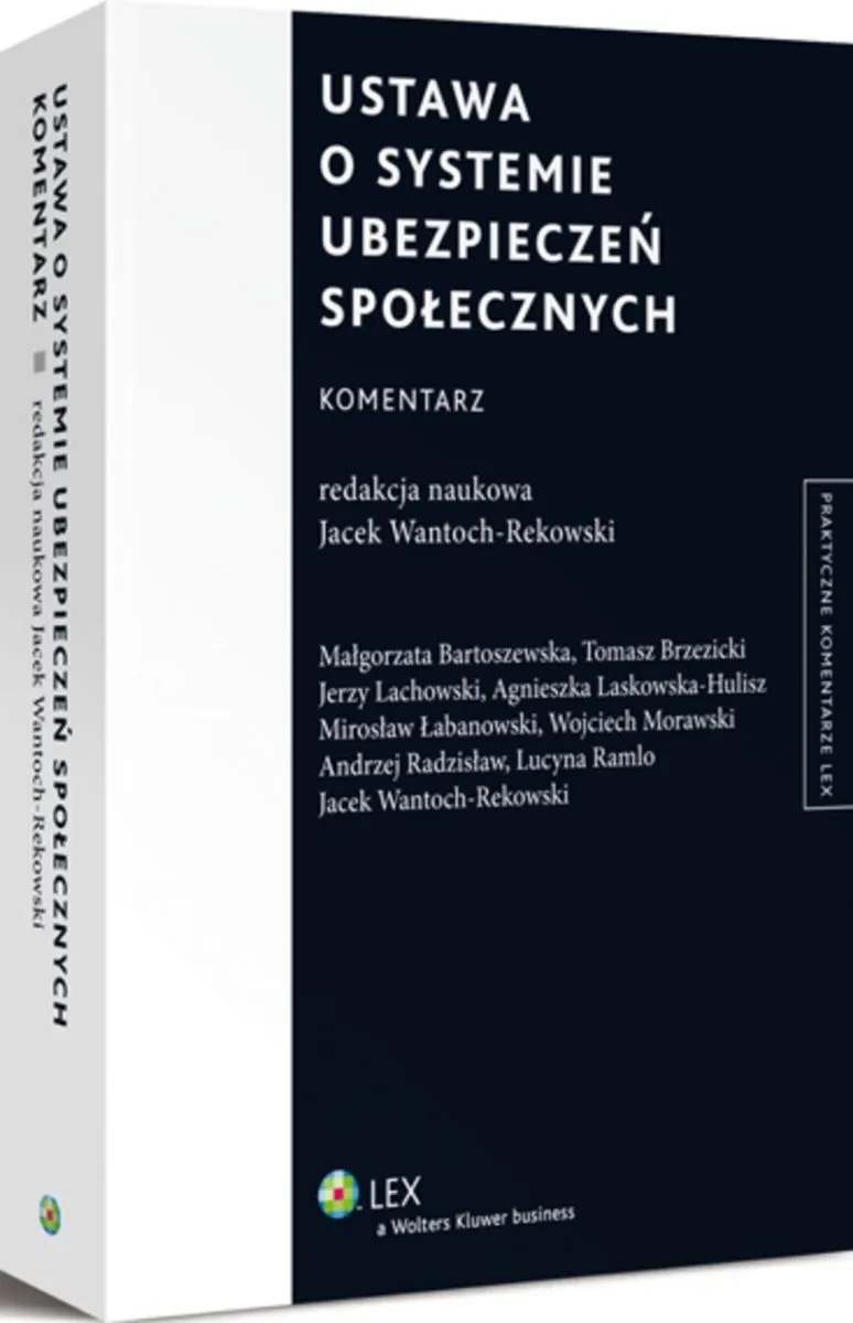 Zdjęcie Ustawa o systemie ubezpieczeń społecznych: co musisz wiedzieć, aby nie stracić?