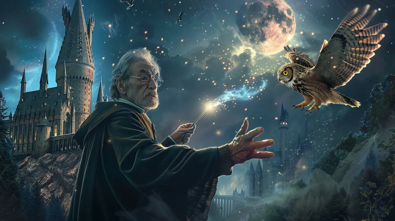 Zdjęcie Przewodnik po serii Harry Potter - pełna chronologia