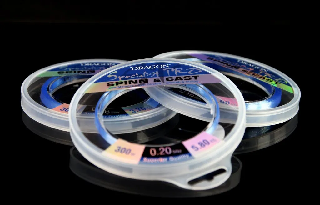 Zdjęcie Jaką żyłkę na spinning wybrać, by nie stracić ryby?