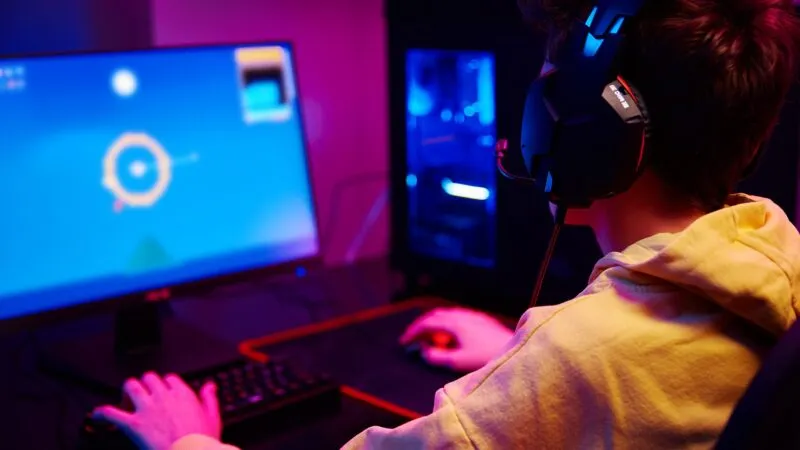 Zdjęcie Czym jest e-sport? Definicja i rodzaje rozgrywek dla graczy