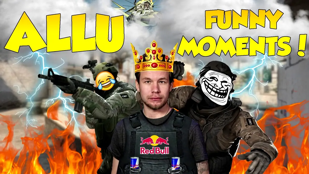 Zdjęcie Allu: Fiński snajper, który podbił światową scenę CS:GO