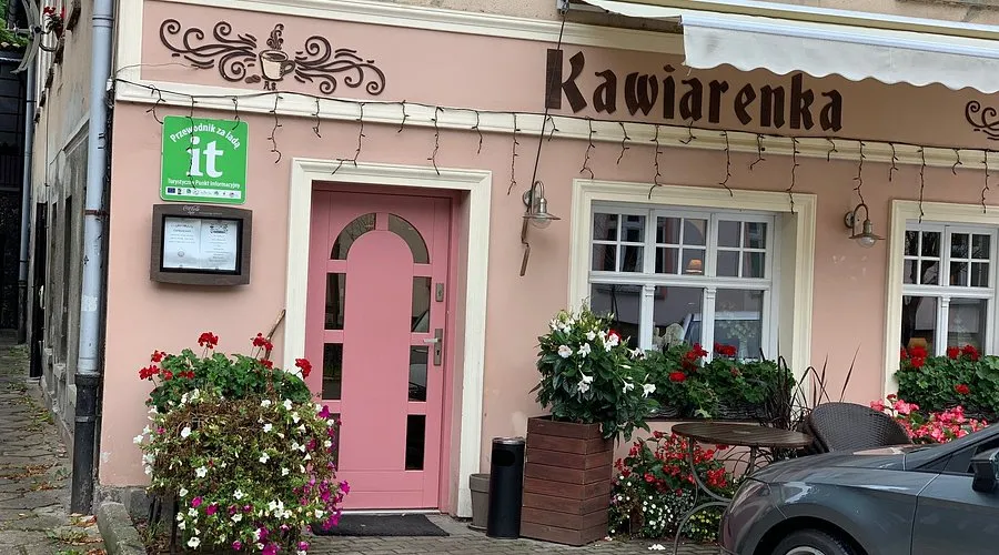 Zdjęcie Gdzie zjeść w Sokołowsku? Odkryj najlepsze miejsca na posiłek
