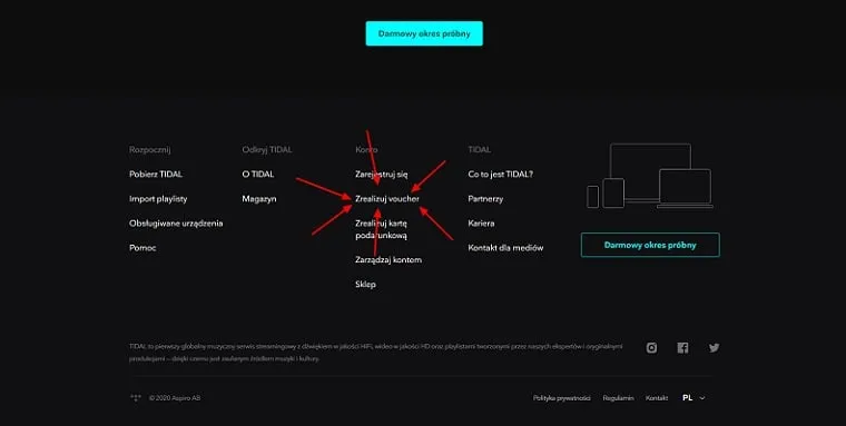 Zdjęcie Tidal ile urządzeń można używać jednocześnie? Sprawdź limity subskrypcji