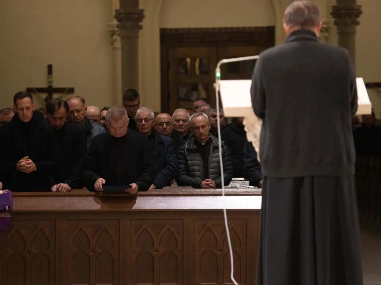 Zdjęcie Dlaczego księża wybierają księżówkę na swoje rekolekcje duchowe?
