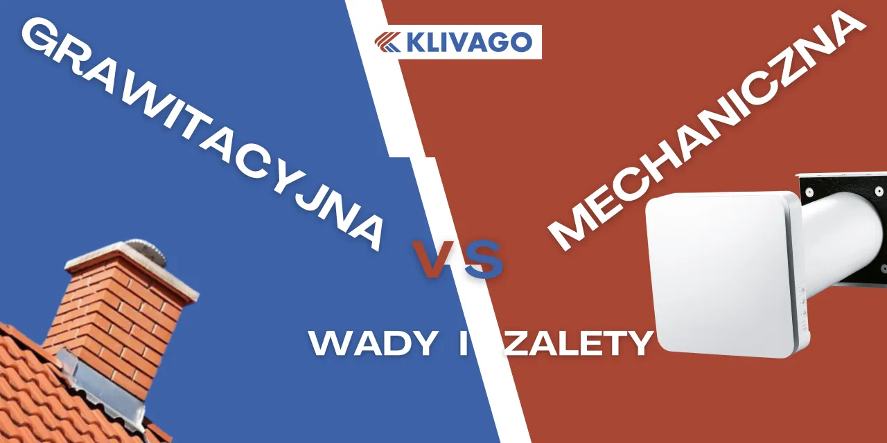 Zdjęcie Wentylacja mechaniczna bez rekuperacji: Wady i zalety systemu