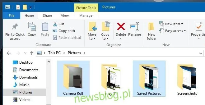 Zdjęcie Gdzie są ulubione zdjęcia w Windows 10? Oto proste sposoby na ich znalezienie