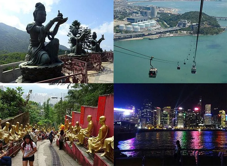 Zdjęcie Najlepsze atrakcje w Hongkongu, które musisz zobaczyć podczas wizyty