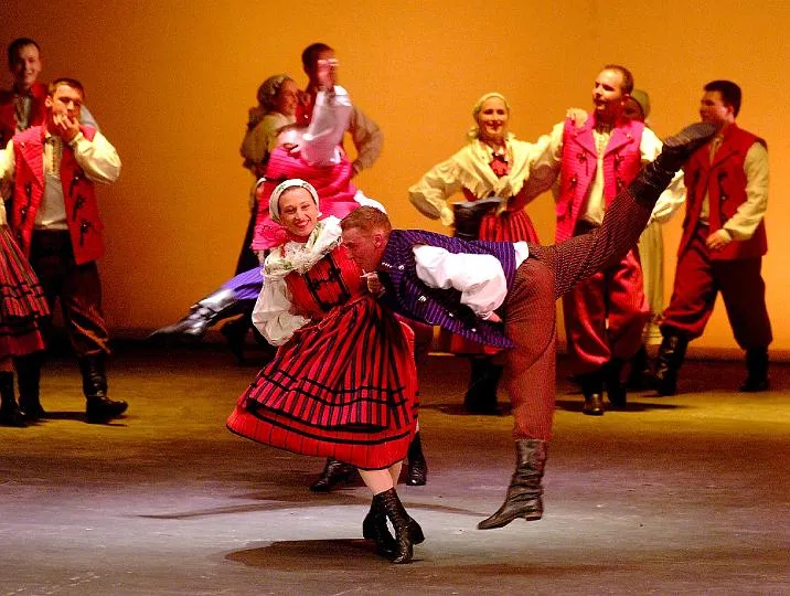 Zdjęcie Taniec oberek: historia, kroki i znaczenie polskiego folkloru