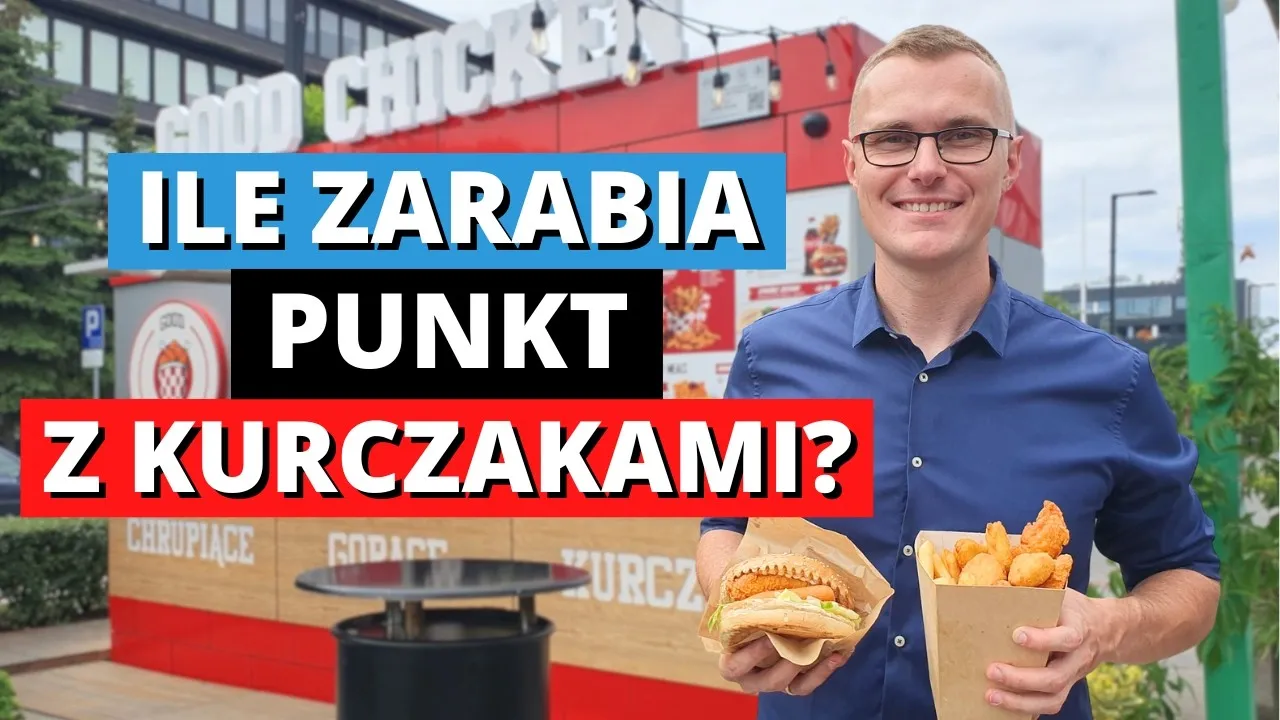Zdjęcie Ile można zarobić na kurczakach z rożna? Zaskakujące fakty o zyskach