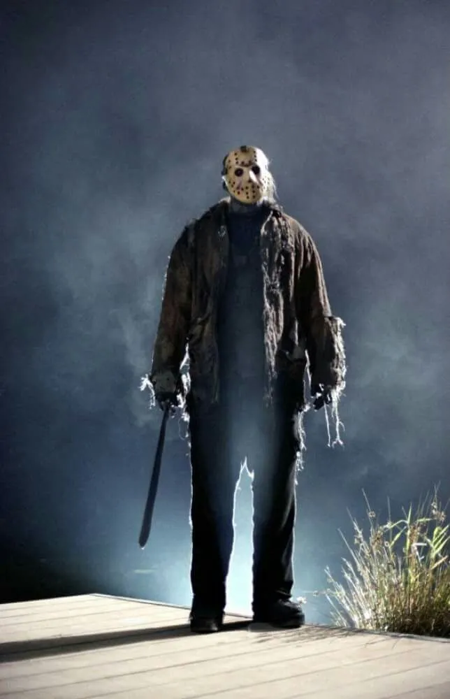 Zdjęcie Jason horror: Mroczna historia i wpływ postaci na kino grozy