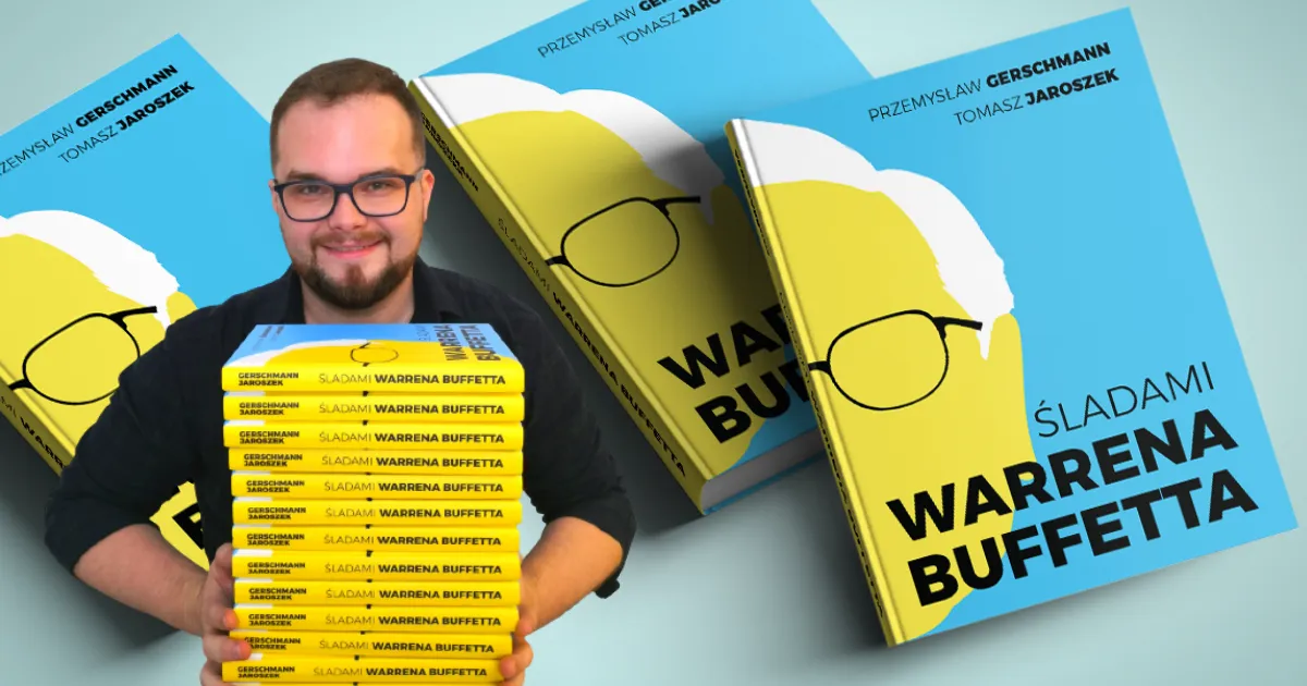 Zdjęcie Śladami Warrena Buffetta: Legalny dostęp do e-booka o inwestowaniu