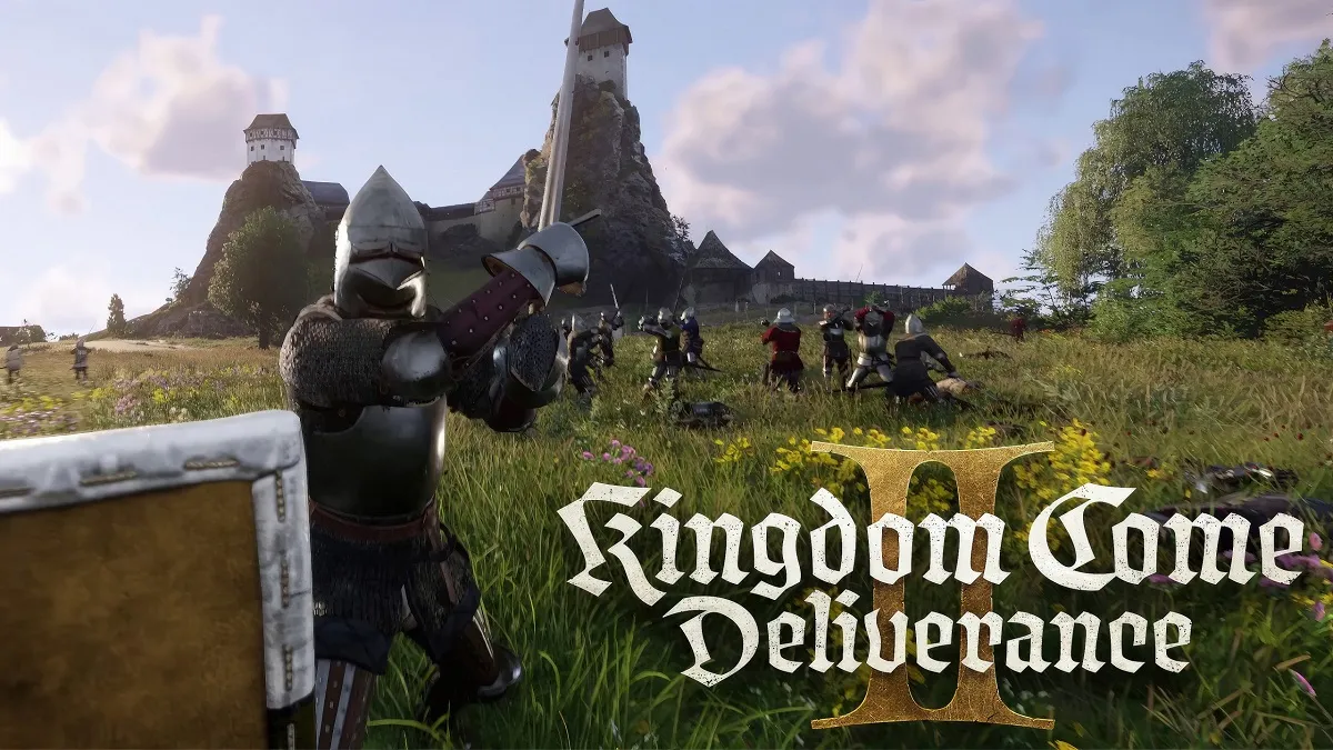Zdjęcie Kingdom Come: Deliverance - Epicka podróż przez średniowieczne Czechy