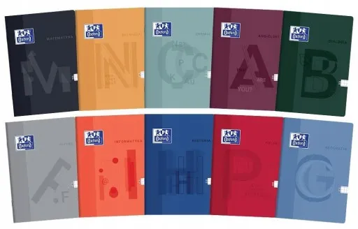 Zdjęcie Ile kosztuje zeszyt Oxford? Ceny, porównania i promocje w sklepach