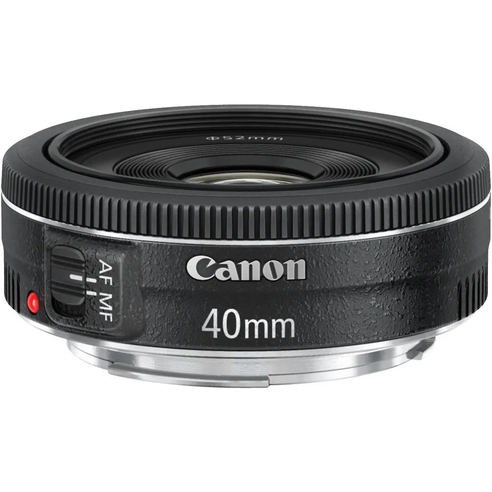 Zdjęcie Obiektyw 40mm do czego? Odkryj jego niesamowite zastosowania w fotografii